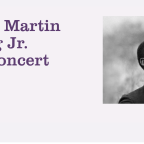 Annual Rev. Martin Luther King Jr. Memorial Concert 2024 at the Cleveland Music Settlement