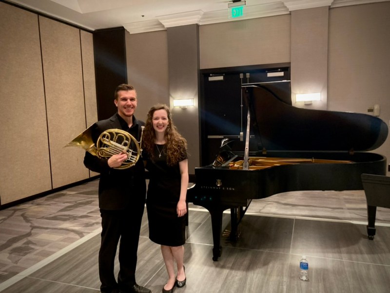 National College Music Society Conference 2023