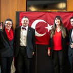 Ready for the World Series – Turkish Music at UT Knoxville